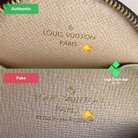 ways to tell if a louis vuitton is fake|authentic louis vuitton stamp.